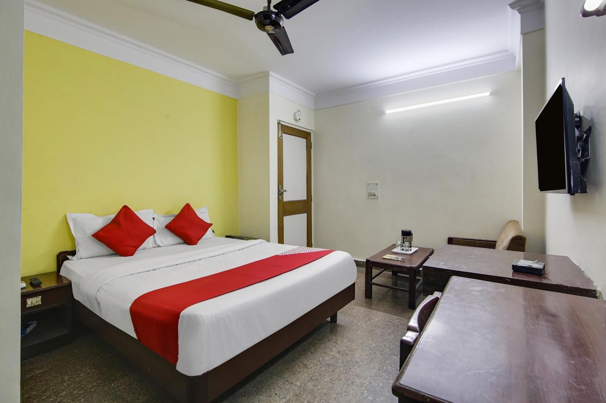 Hotel O Sunshine Palace Delhi (National Capital Territory of India) Exterior foto