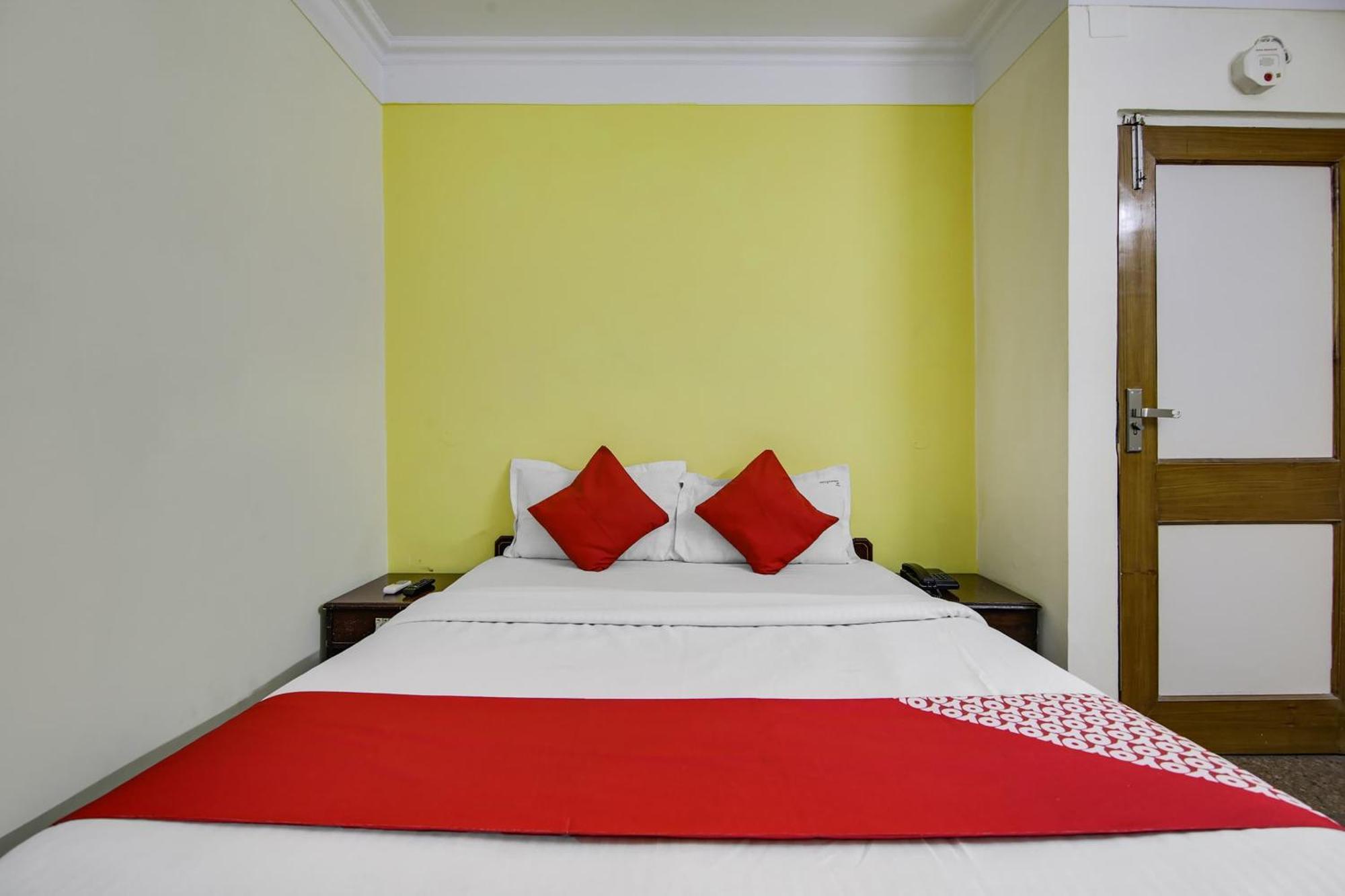 Hotel O Sunshine Palace Delhi (National Capital Territory of India) Exterior foto