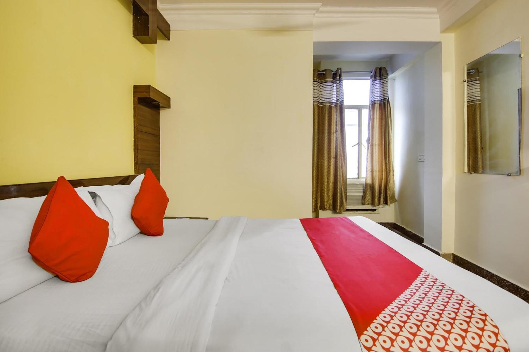 Hotel O Sunshine Palace Delhi (National Capital Territory of India) Exterior foto