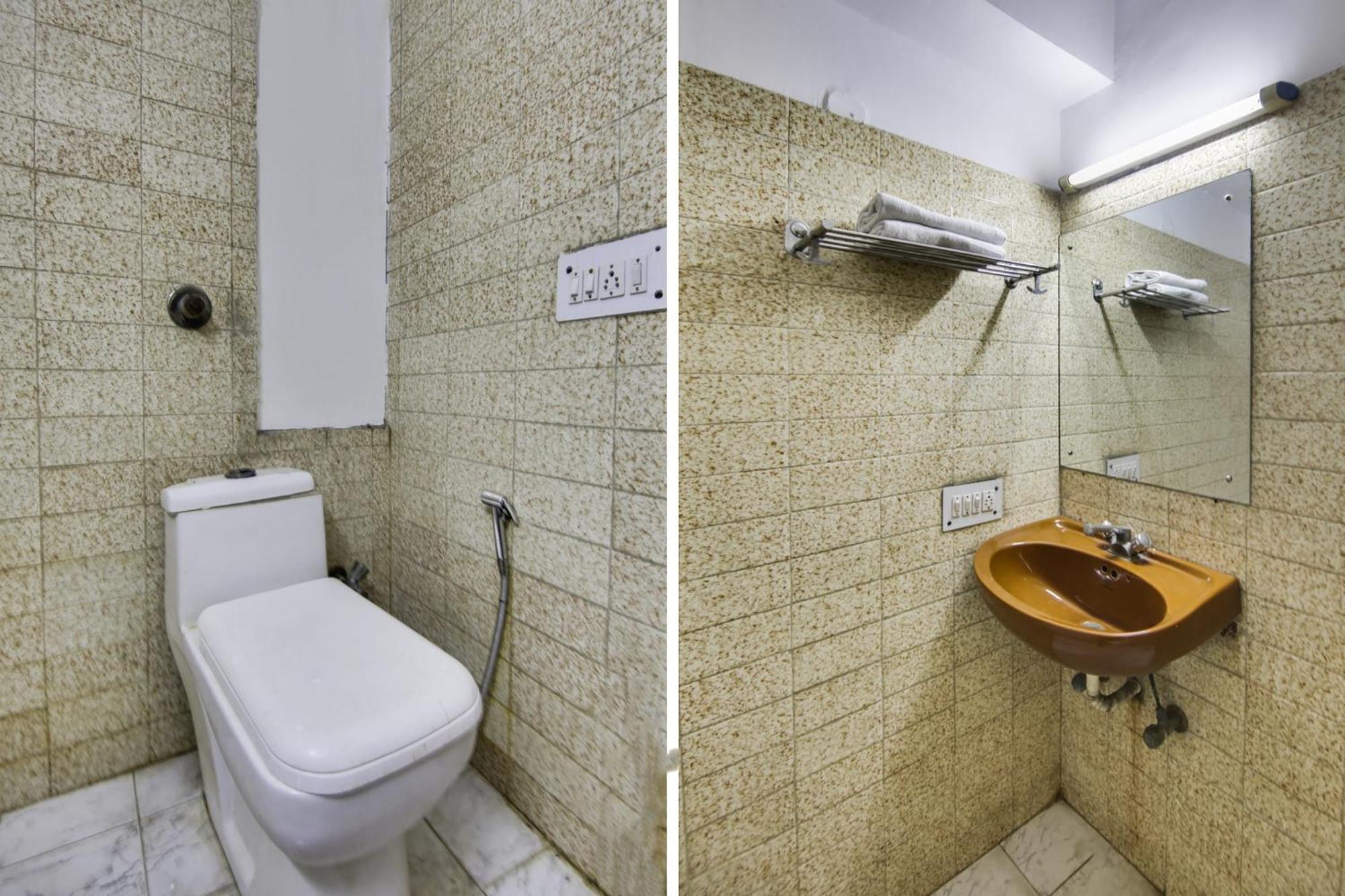 Hotel O Sunshine Palace Delhi (National Capital Territory of India) Exterior foto
