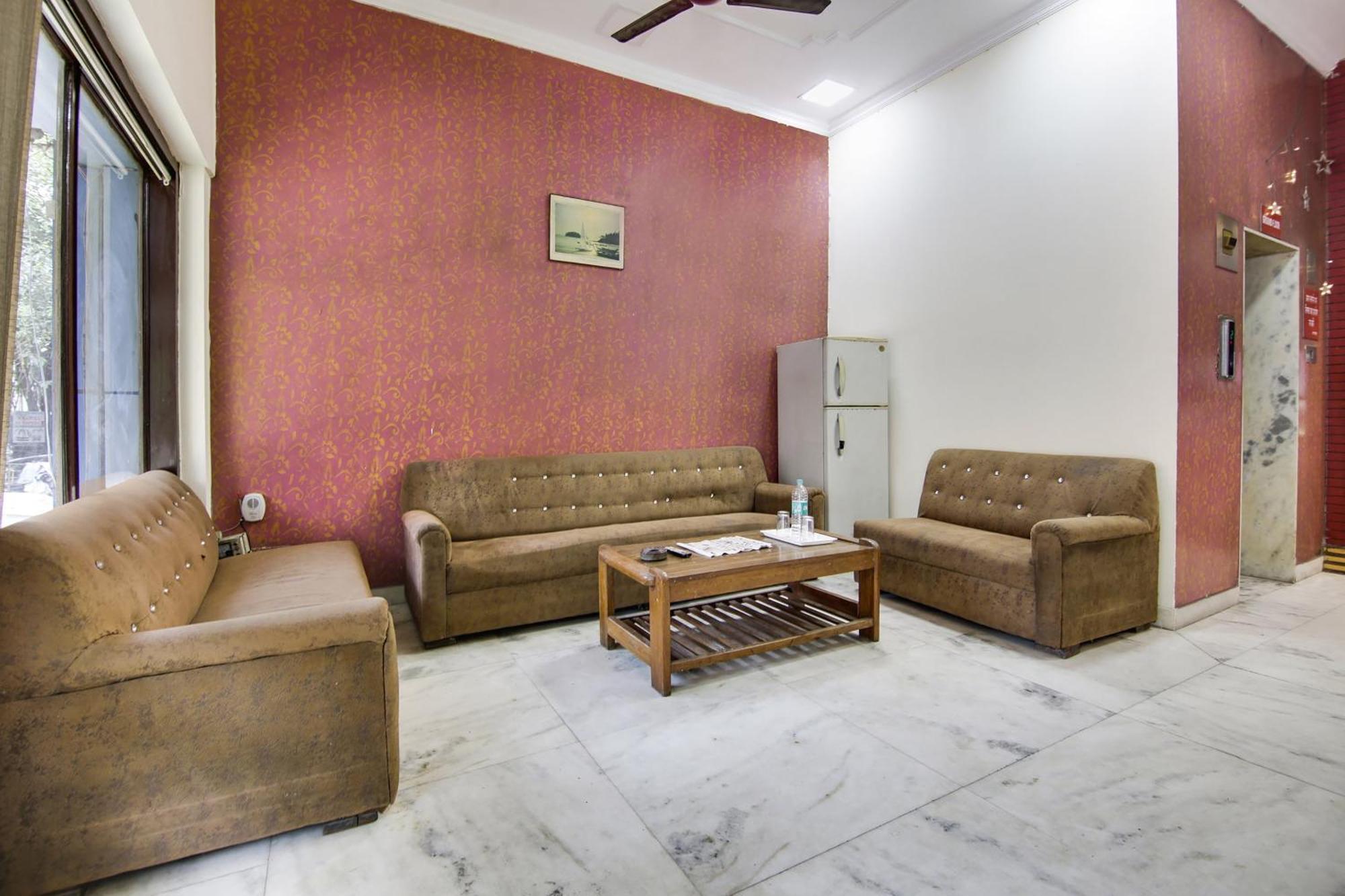 Hotel O Sunshine Palace Delhi (National Capital Territory of India) Exterior foto